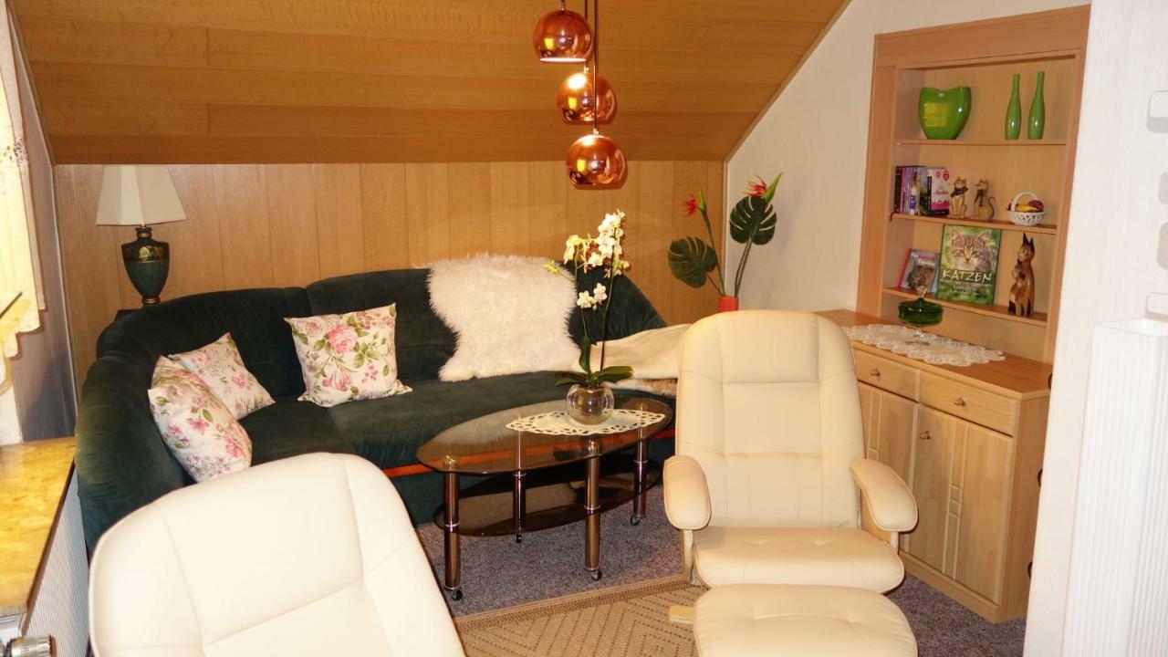 Ferienwohnung Koehlert ターレ エクステリア 写真
