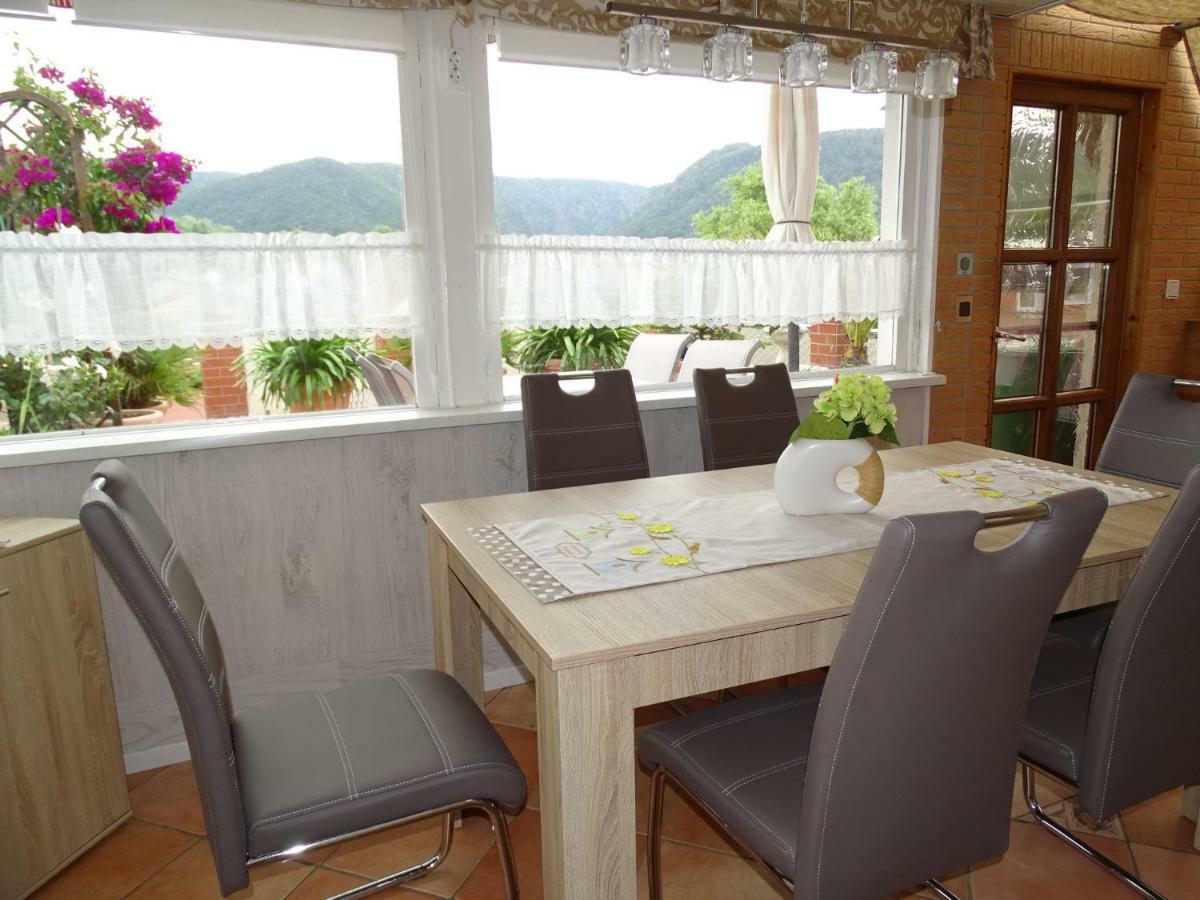 Ferienwohnung Koehlert ターレ エクステリア 写真
