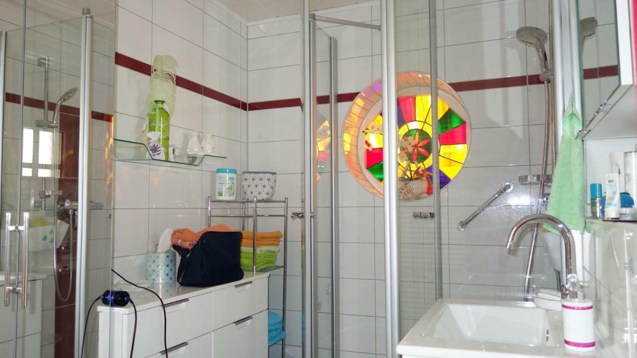 Ferienwohnung Koehlert ターレ エクステリア 写真