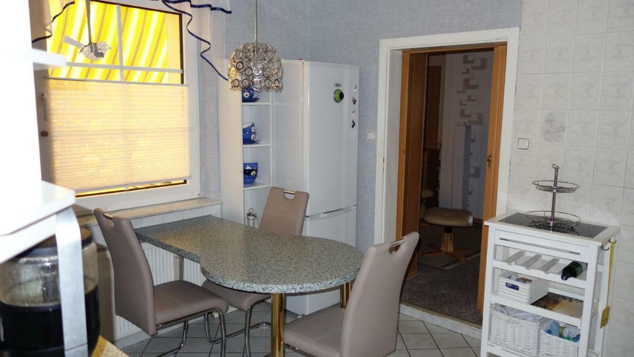 Ferienwohnung Koehlert ターレ エクステリア 写真