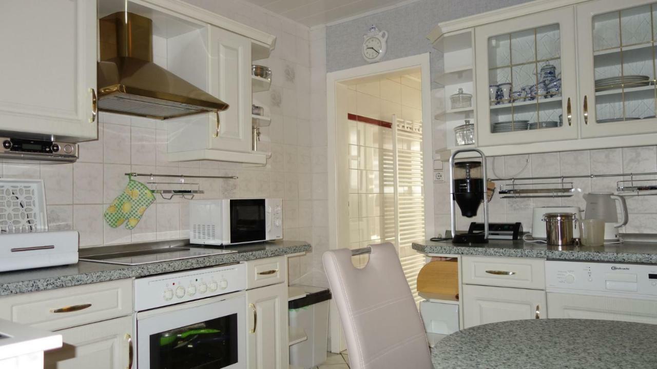 Ferienwohnung Koehlert ターレ エクステリア 写真